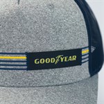 Goodyear Stripe Hat